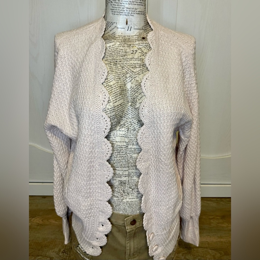 BluIvy cardigan